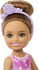 Barbie - Nutcracker Chelsea Dukke - Brunette Snefe - Mattel Jnb01