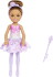 Barbie - Nutcracker Chelsea Dukke - Brunette Snefe - Mattel Jnb01