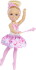 Barbie - Nutcracker Chelsea Dukke - Blond Snefe - Mattel Jnb00