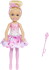 Barbie - Nutcracker Chelsea Dukke - Blond Snefe - Mattel Jnb00
