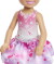 Barbie - Nutcracker Chelsea Dukke - Blond Snefe - Mattel Jnb00