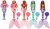 Barbie - Color Reveal 6 Surprises - Mermaid - Mattel Jfv58