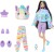 Barbie Dukke - Cutie Reveal - Color Dreams - Zebra