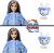 Barbie - Cutie Reveal Kostume - Bunny In Koala - Mattel Hrk26