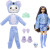 Barbie - Cutie Reveal Kostume - Bunny In Koala - Mattel Hrk26