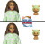 Barbie - Cutie Reveal Kostume - Dog In Frog - Mattel Hrk24