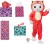 Barbie Dukke - Cutie Reveal - Kitty Red Panda - 10 Overraskelser