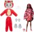 Barbie Dukke - Cutie Reveal - Kitty Red Panda - 10 Overraskelser