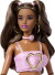 Barbie - Deluxe Style Dukke - Lyserød Jeans Latiner - Mattel Jjn72