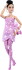Barbie Jjn71 - Deluxe Style 11 Dukke - Pink Kjole Med Stjerner