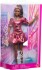 Barbie - Deluxe Dukke - Bubble Kjole - Sort