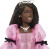 Barbie - Deluxe Style Dukke - Kjole Med Sløjfer - Mattel Jjn75