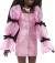 Barbie - Deluxe Style Dukke - Kjole Med Sløjfer - Mattel Jjn75
