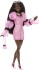 Barbie - Deluxe Style Dukke - Kjole Med Sløjfer - Mattel Jjn75