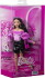 Barbie - Deluxe Style - Pink Top Og Sort Nederdel - Mattel Jjn76
