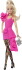 Barbie - Deluxe Style Dukke - Pink Sorte Tights - Mattel Jjn73