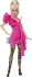 Barbie - Deluxe Style Dukke - Pink Sorte Tights - Mattel Jjn73