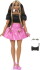 Barbie - Deluxe Style Dukke - Sort Top Pink Nederdel - Mattel Jjn74