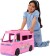 Barbie - Dream Camper Van Legesæt - Over 60 Tilbehørsdele