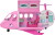 Barbie - Dream Plane 2026 - Dream Land - Fly - Mattel Jlw92