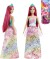 Barbie Dreamtopia Dukke - Prinsesse Med Rødt Hår