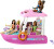 Barbie - Båd Legetøj - Dream Boat Legesæt