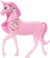 Barbie - Sparkle Lights - Enhjørning Med Lys Og Lyde