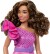 Barbie Hrh22 - Fashionistas 225 Dukke - Lilla Med Flæse