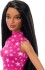 Barbie Hrh13 - Fashionistas 215 Dukke - Rock Pink Og Metallic