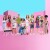 Barbie Fashionistas Dukke - Good Vibes Only
