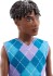 Barbie - Fashionista Ken Dukke - Turkis Lavendel - Mattel Jjn67