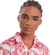 Barbie Dukke - Fashionista - Ken - Trendy Kedeldragt Med Print