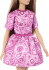 Barbie - Fashionista Pink Paisley