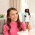 Barbie - Fashionistas - Sparkly Silver Dress