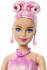 Barbie Jmf57 - Petal Pop - Flower Reveal Dukke - Lyserød Tulipan