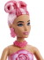 Barbie Jmf59 - Petal Pop - Flower Reveal Dukke - Rød Rose