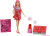 Barbie - Party Unboxed - Fødselsdags Dukke - 10 Overraskelser