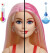 Barbie - Party Unboxed - Fødselsdags Dukke - 10 Overraskelser