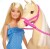 Barbie Dukke Med Hest Og Tilbehør