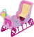 Barbie - The Nutcracker - Hest Slæde - Mattel Jnh63