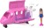 Barbie - Mini Barbieland Airplane - Mattel Hyf40