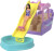 Barbie - Mini Barbieland Boat - Mattel Hyf41