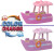 Barbie - Mini Barbieland Boat - Mattel Hyf41