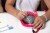 Barbie - Mobile Glow Pad Inkl 3 Magiske Tusser Og 4 Skabeloner