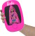Barbie - Mobile Glow Pad Inkl 3 Magiske Tusser Og 4 Skabeloner