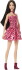 Barbie Jjn59 - Fashionistas Dukke - Lyserød Leopard Brunette