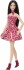 Barbie Jjn59 - Fashionistas Dukke - Lyserød Leopard Brunette