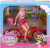 Barbie Dukke - Pink Passport - Holland Udgave