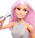 Barbie Dukke - Popstar Med Mikrofon