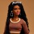 Barbie - Signature - You Create Basics - Black - Mattel Jjx36
